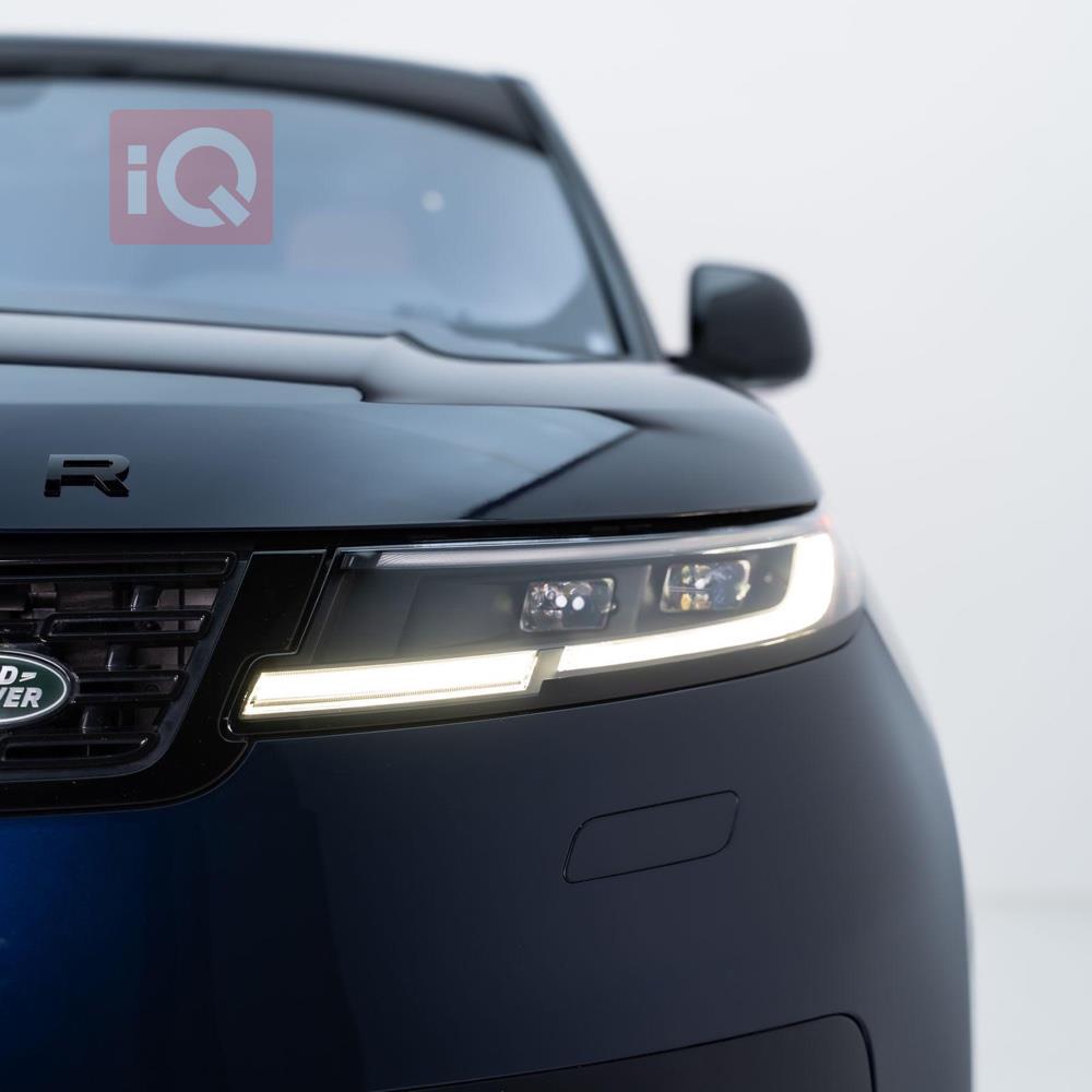 لاند روفر رانج روفر سبورت